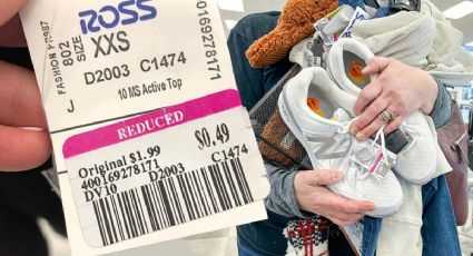 Ross Dress for Less: solo 49 centavos pagarías por estos artículos