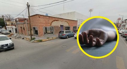 Don José murió de frío en Nuevo Laredo: su cuerpo quedó en local abandonado
