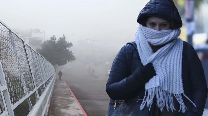 Clima en México: temperaturas congelantes de hasta -15 grados en estos estados