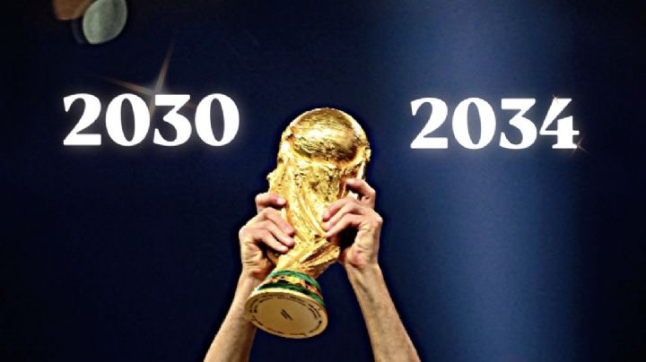 Mundiales de 2030 y 2034 ya tienen sede; te contamos en dónde se disputarán