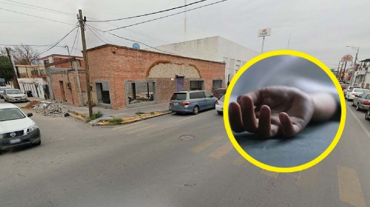 Don José murió de frío en Nuevo Laredo; su cuerpo quedó en local abandonado