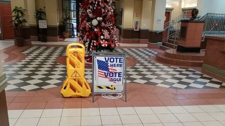 Laredenses desprecian votaciones anticipadas de desempate; votan apenas mil 323 personas