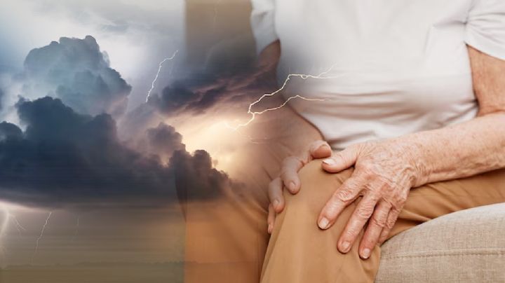 La meteorosensibilidad: la capacidad del cuerpo para predecir los cambios de clima