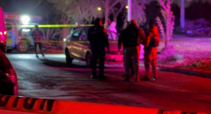 Menor pierde la vida en ataque armado; recibió varios disparos afuera de su casa