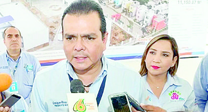 Rechazan cuentas públicas de Enrique Rivas