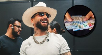 ¿Quieres ver a Maluma?; esto cuestan los boletos para su concierto en Monterrey