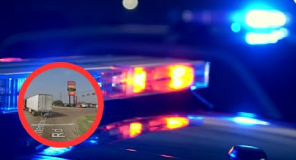 Muere hombre al ser atropellado en la interestatal 35 de Laredo