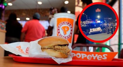 Hombre mata a mujer afuera de famoso restaurante; minutos después se quita la vida