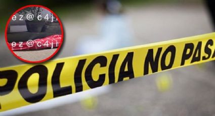 Hombre descubre la infidelidad de su esposa, ella lo mata, y pide ayuda al 'ex' para tirar el cuerpo