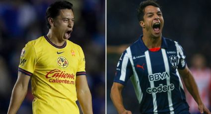 Final América vs. Rayados; ¿dónde y a qué hora ver el partido de Ida?