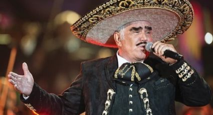 El día que Vicente Fernández abarrotó el palenque de Nuevo Laredo; ¿cuáles canciones cantó?