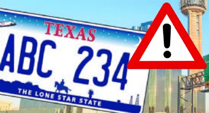 Texas: esta es la nueva ley que afectará en el trámite de placas vehicular; ¿de qué se trata?