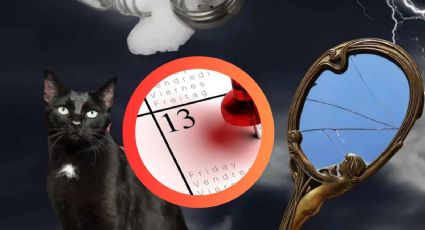 13 cosas que jamás deberías hacer un viernes 13, el día 'maldito' del año