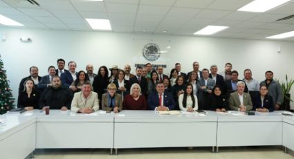 Presupuesto 2025 de Tamaulipas, sin impuestos nuevos y enfocado al bienestar social