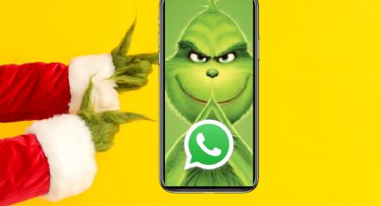 ¿Odias la navidad? Activa el modo Grinch en tu whatsapp; te decimos cómo