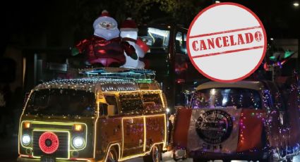 Cancelan caravana navideña en la CDMX; esta es la increíble razón