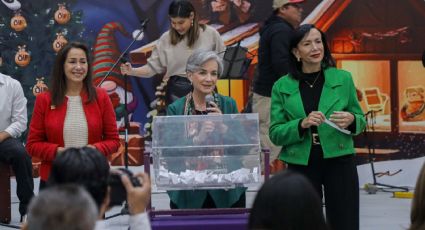 María de Villarreal inaugura tercer bazar navideño “Un DIFciembre para Recordar”