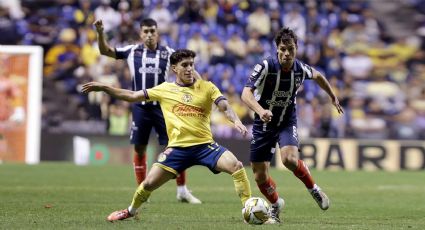 América 2-1 Monterrey: goles y resumen del partido de ida de la Gran Final Apertura 2024