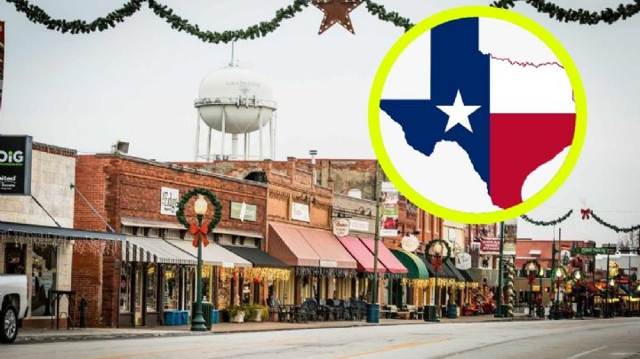 Texas: en esta ciudad pasarás una Navidad de película; ¿la conoces?