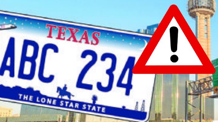 Texas: esta es la nueva ley que afectará en el trámite de placas vehicular; ¿de qué se trata?