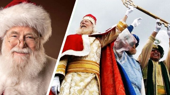 ¿Cuándo debes decirle a los niños la verdad de Santa Claus y Los Reyes Magos?