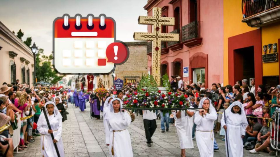 Semana Santa 2025