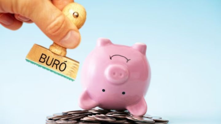 Buró de Crédito: ¿cuáles son las deudas que podrían desaparecer en 2025?