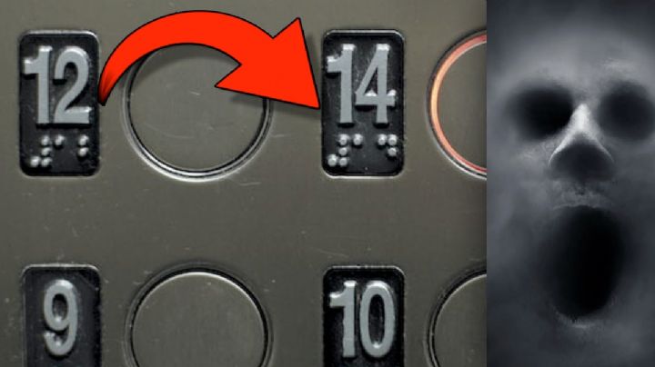 ¿Es cierto que los hoteles y edificios carecen de piso 13?; ¿verdad o mito?