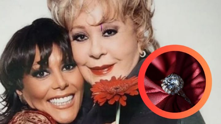 Alejandra Guzmán revela que mandó a hacer un diamante con las cenizas de Silvia Pinal: ¿es esto posible?