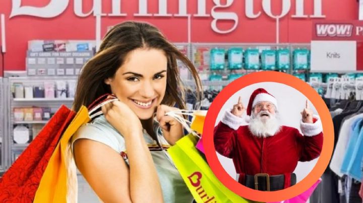 Este es el día perfecto para ir de compras a Burlington en diciembre; te decimos por qué