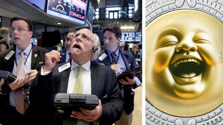 Llanto en Wall Street, sonrisas en México; tipo de cambio al cierre HOY 13 de diciembre del 2024