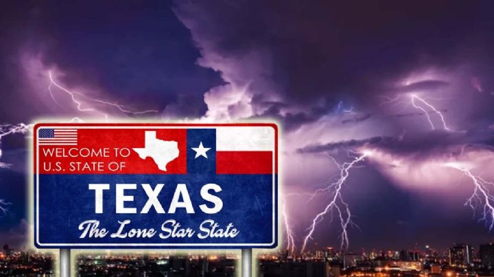 Texas: alertan por tormentas eléctricas, lluvias torrenciales, neblina y frío