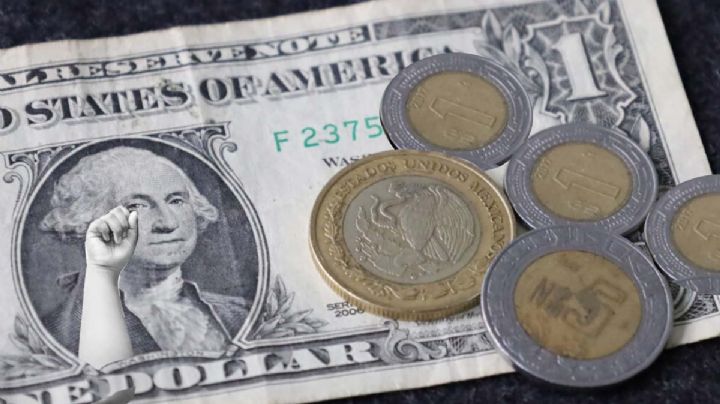 Aplasta peso mexicano al dólar: tipo de cambio HOY 20 de diciembre del 2024