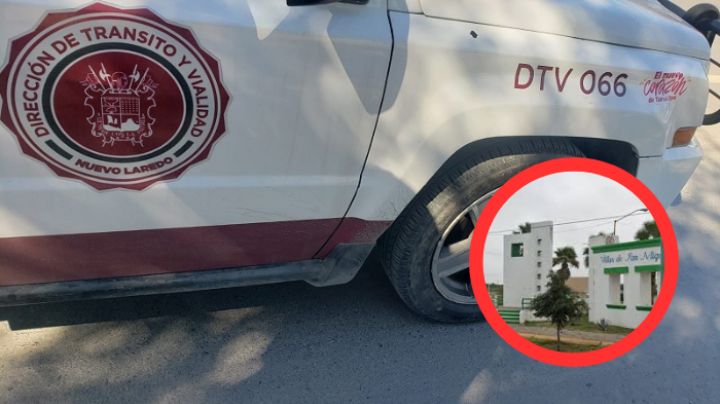 Accidente vial causa movilización de las autoridades en la Carretera Anáhuac