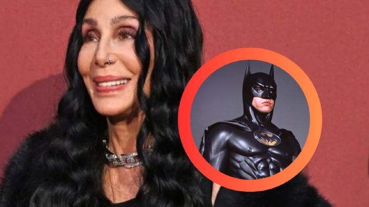 Cher confiesa quién fue el único hombre capaz de dejarla, el inolvidable 'Batman' que la enamoró