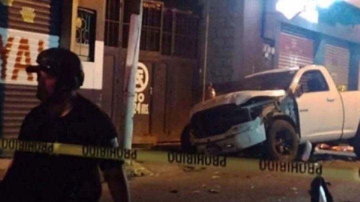 Se entrega a las autoridades conductor ebrio; atropelló y mató a dos mujeres en caravana navideña