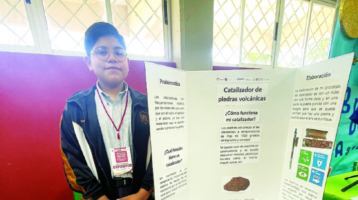 Irá alumno del Royal a Mundial en Turquía