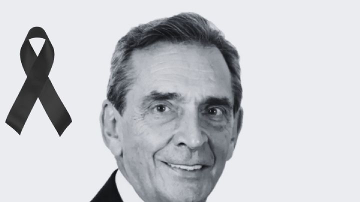 Muere Javier Echenique, exdirector de BBVA; el viernes pasado sostuvo reuniones con empresarios