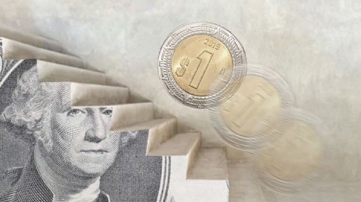 Sigue bajando el dólar, peso en franca recuperación: tipo de cambio HOY 15 de diciembre del 2024