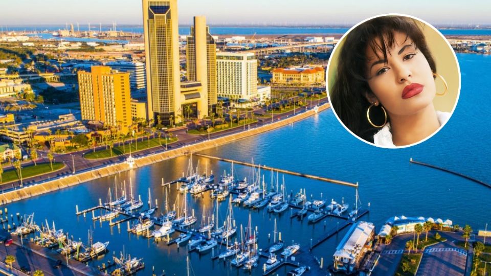 La ciudad que, además de hermosas playas, cuenta con un museo dedicado a Selena Quintanilla