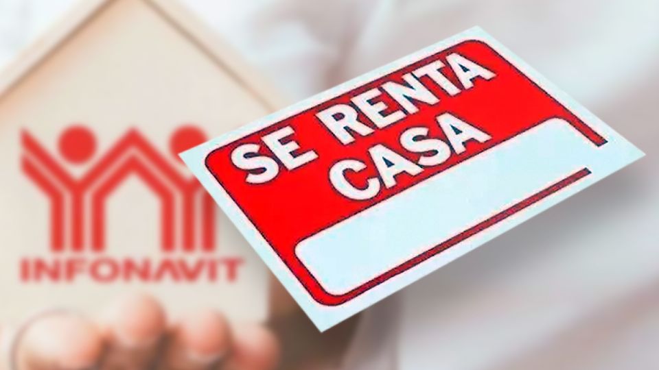 Infonavit busca rentar departamentos, iniciativa está en proceso.