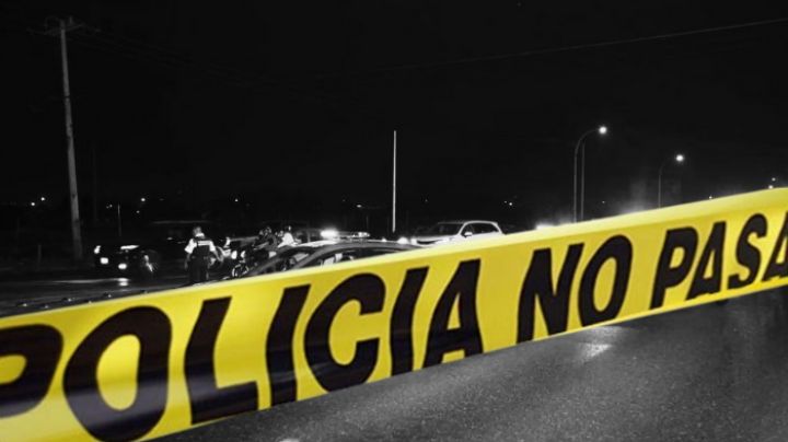 Motociclista se mata al chocar a unos metros de Walmart; sufrió severas lesiones en la cabeza