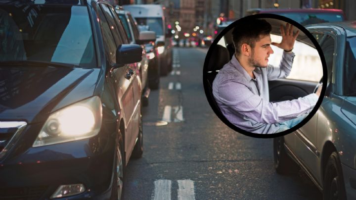 Esta ciudad en México tiene uno de los peores tráficos del mundo; pasan casi 100 horas embotellados