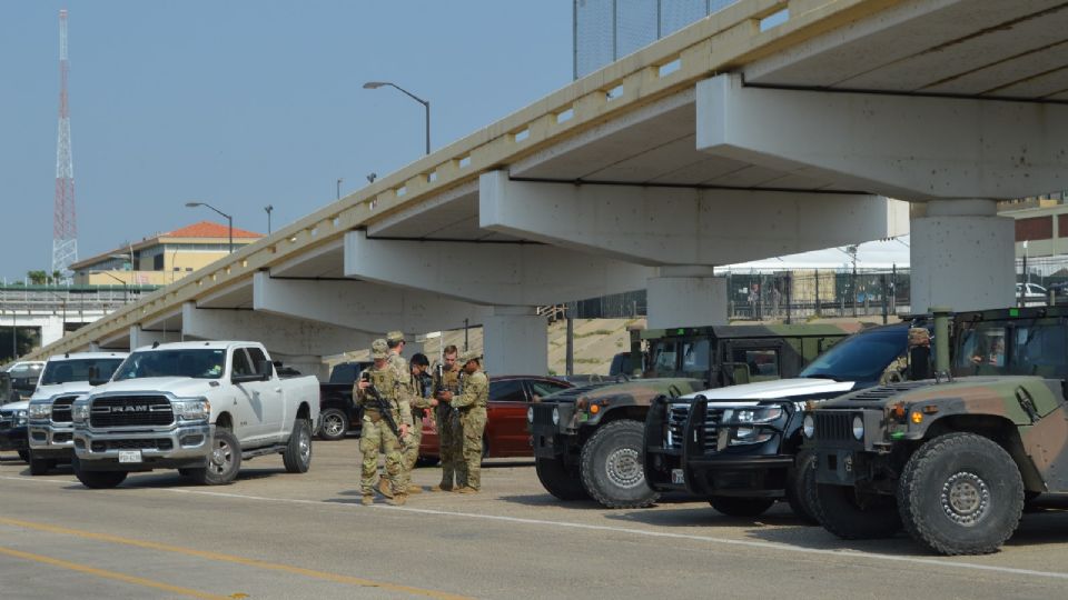 Puente internacional Juárez-Lincoln