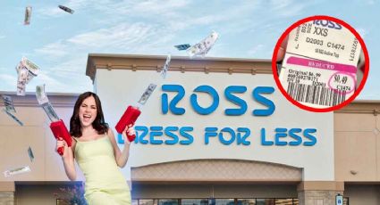 Ross Dress for Less: clienta revela fecha exacta de la liquidación de 49 centavos en 2025