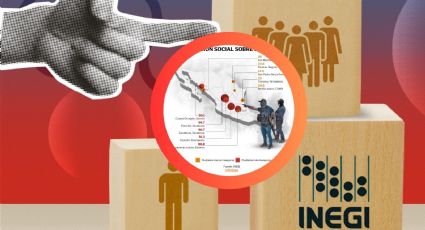 Estas son las tres ciudades menos conflictivas de México, según el Inegi