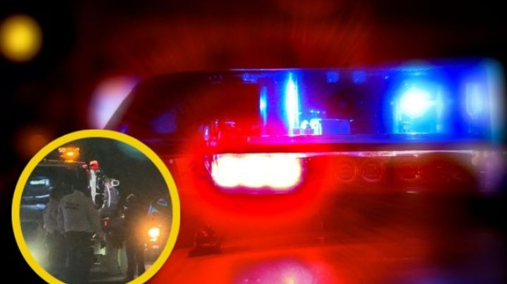 Conductor ebrio choca mientras llevaba a mujer al hospital; deja 4 heridos