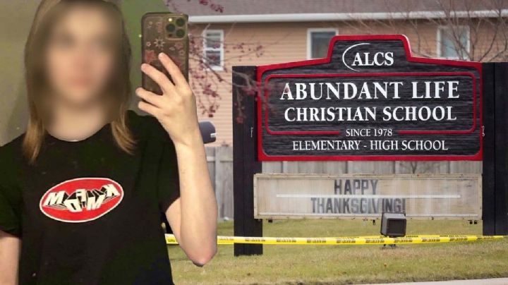 Tiroteo en EU: esta es la jovencita que mató a dos personas en escuela y después se disparó