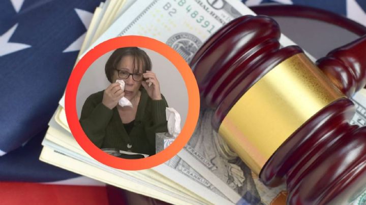 Abuelita acumula 194 multas por tener esto en su placa; ¿qué fue lo que pasó?