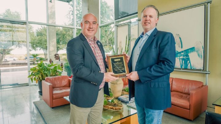 Laredo: premian proyecto de desarrollo urbano por ser el más grande de la ciudad